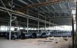 Собственник. Продам завод по производству пластиковых труб (10 фотографий)