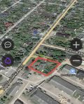 Продаю участок 20.3 сотки, Калуга. улица Тарутинская (2 фотографии)