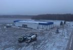 Холодильный Склад 5 -28С, 1440 мІ аренда (8 фотографий)